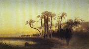 Charles - Theodore Frere The Caravan oil painting reproduction